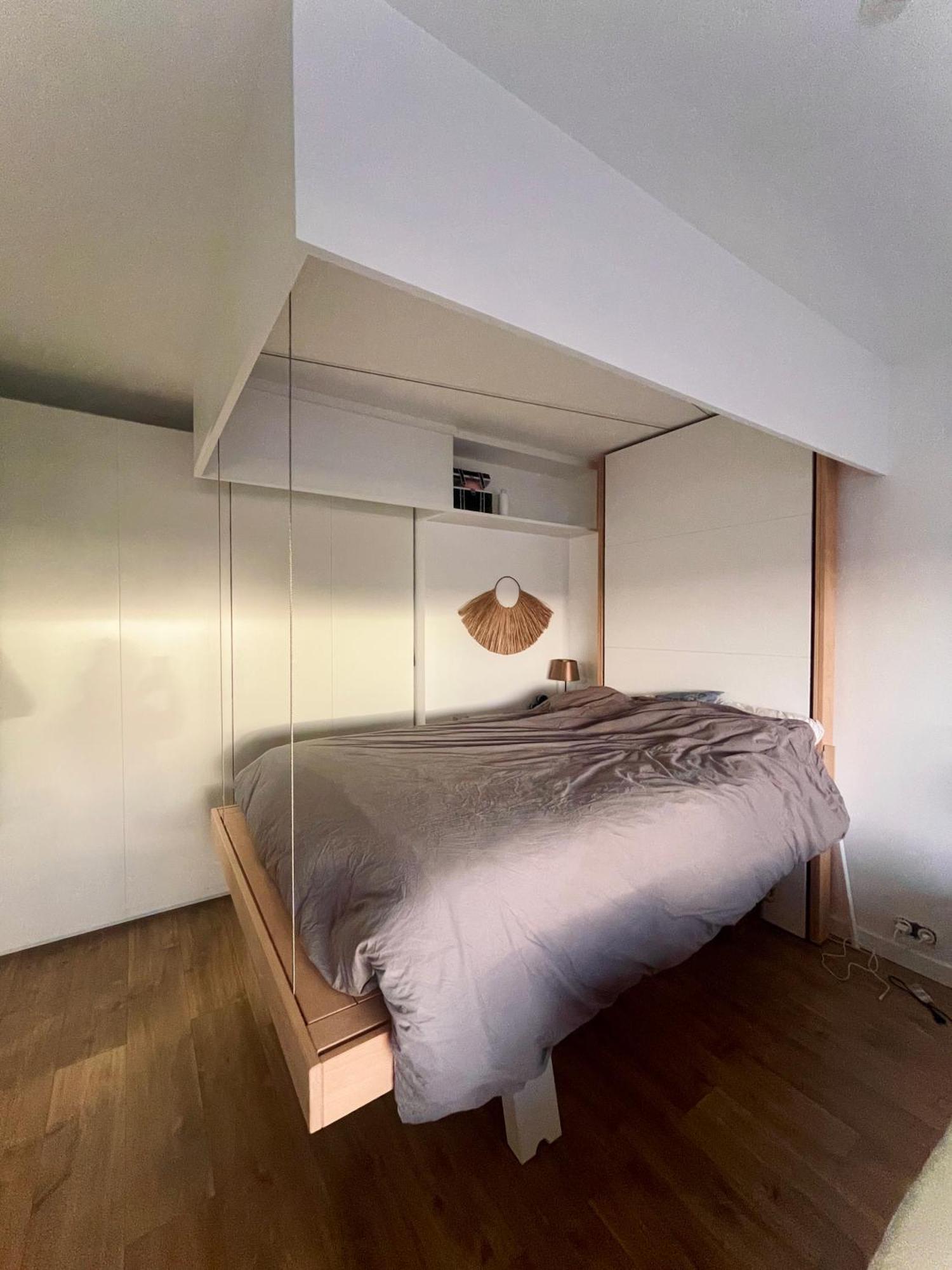 Appartement Vue Mer Proche Plage Et Centre Granville Bagian luar foto